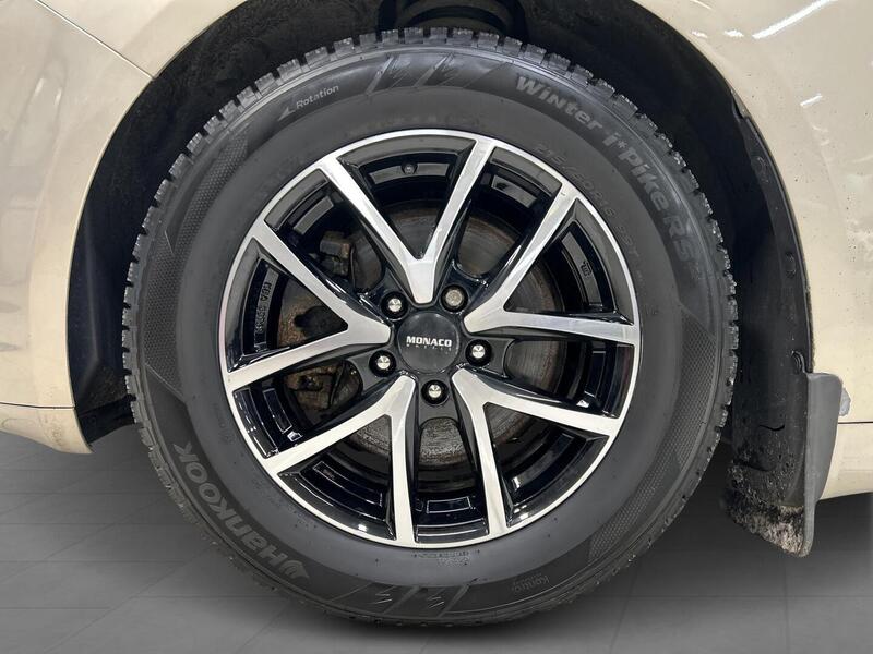 Ford Mondeo vaihtoauto