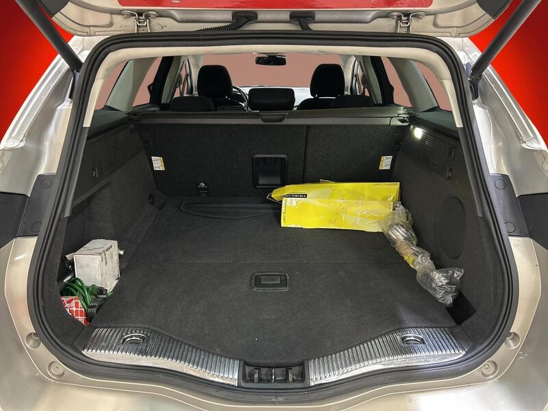 Ford Mondeo vaihtoauto