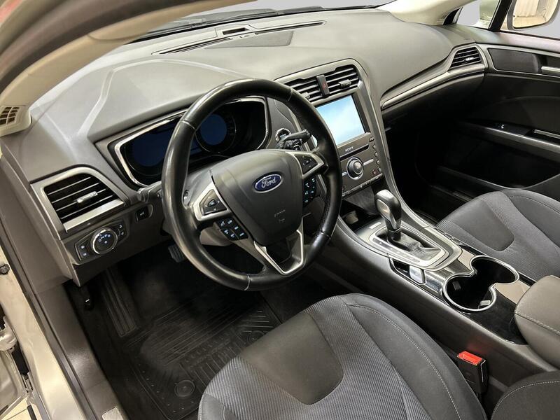 Ford Mondeo vaihtoauto