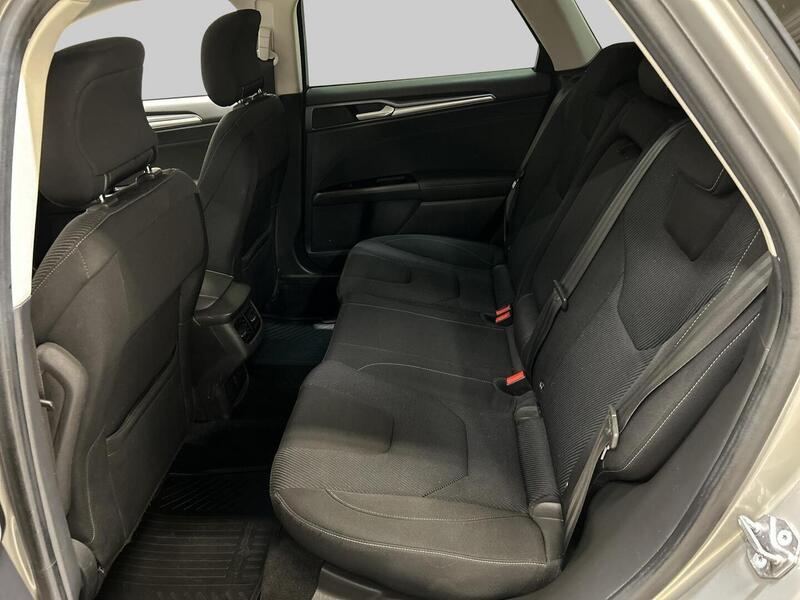 Ford Mondeo vaihtoauto