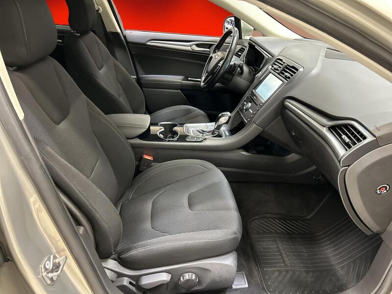 Ford Mondeo vaihtoauto