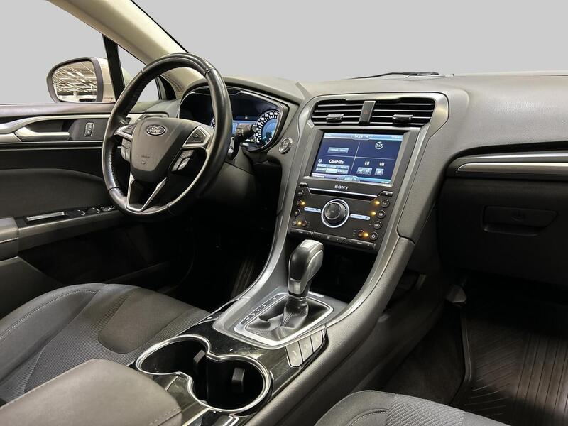 Ford Mondeo vaihtoauto