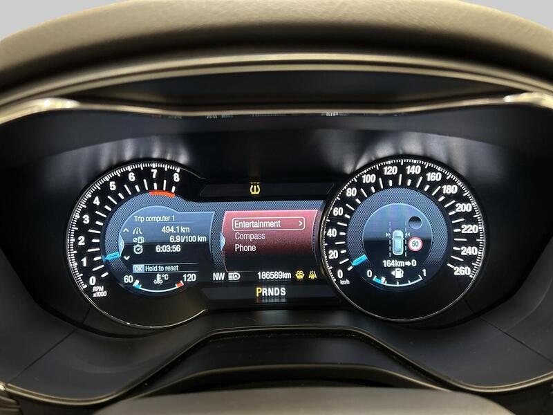 Ford Mondeo vaihtoauto