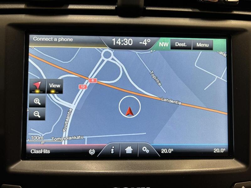 Ford Mondeo vaihtoauto