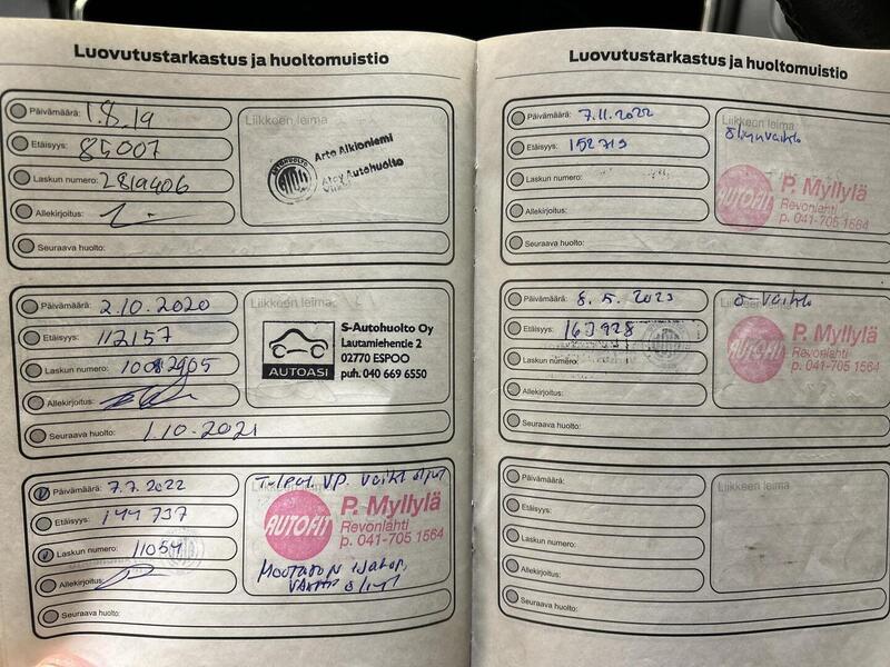 Ford Mondeo vaihtoauto