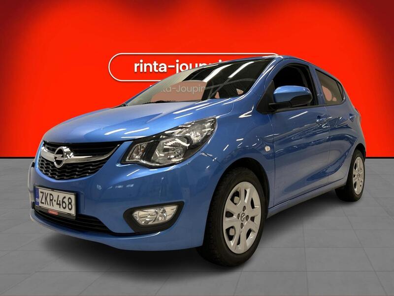 Opel Karl vaihtoauto