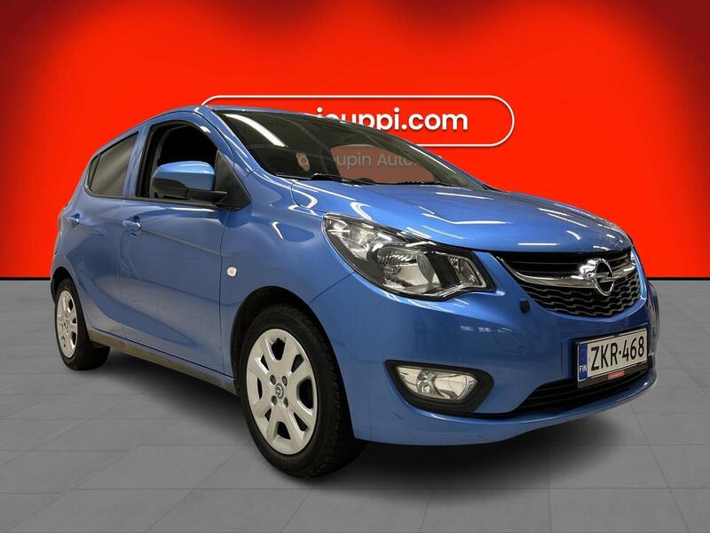 Opel Karl vaihtoauto