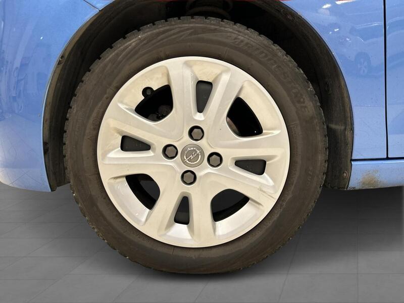 Opel Karl vaihtoauto