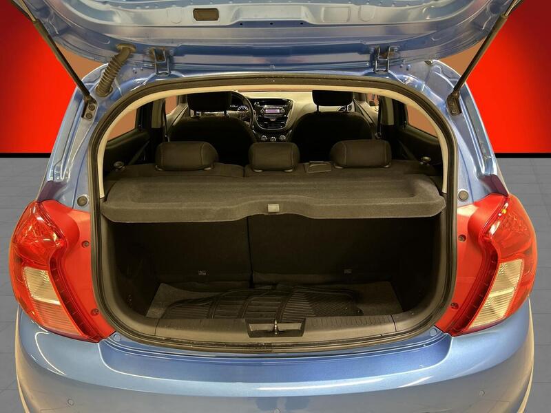 Opel Karl vaihtoauto