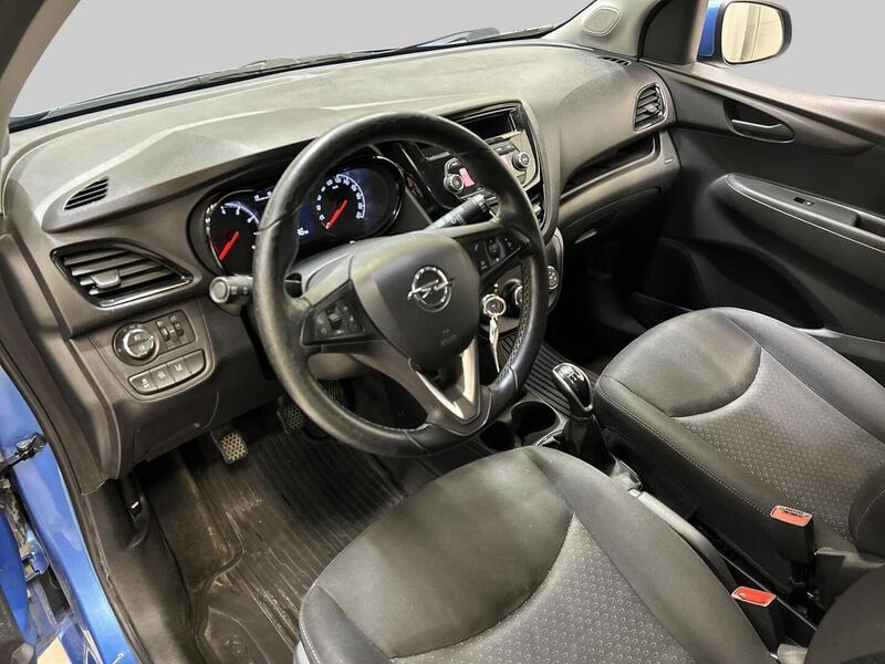 Opel Karl vaihtoauto