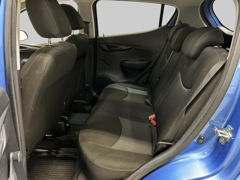 Opel Karl vaihtoauto