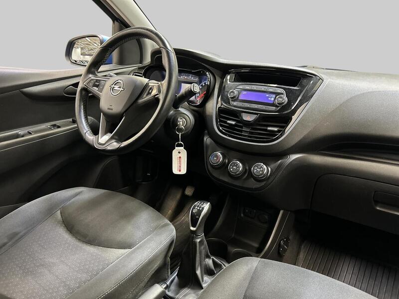 Opel Karl vaihtoauto