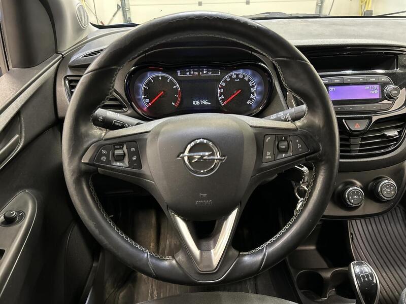 Opel Karl vaihtoauto