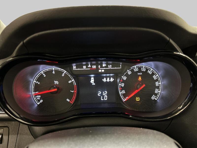 Opel Karl vaihtoauto