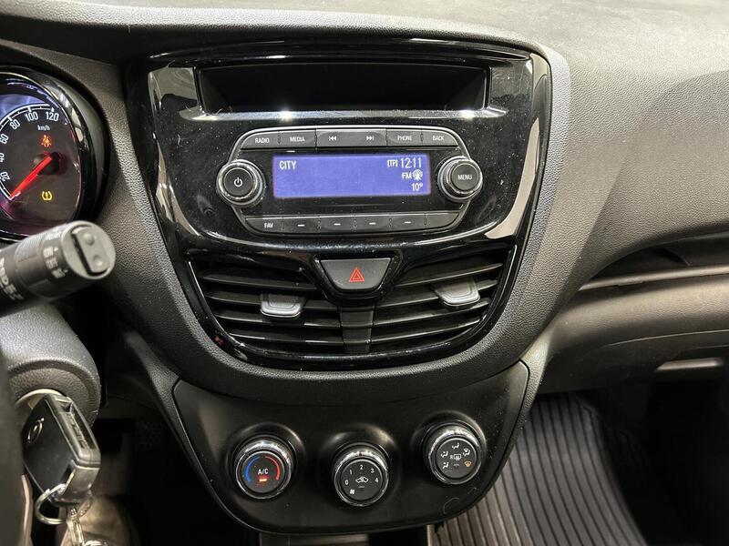 Opel Karl vaihtoauto