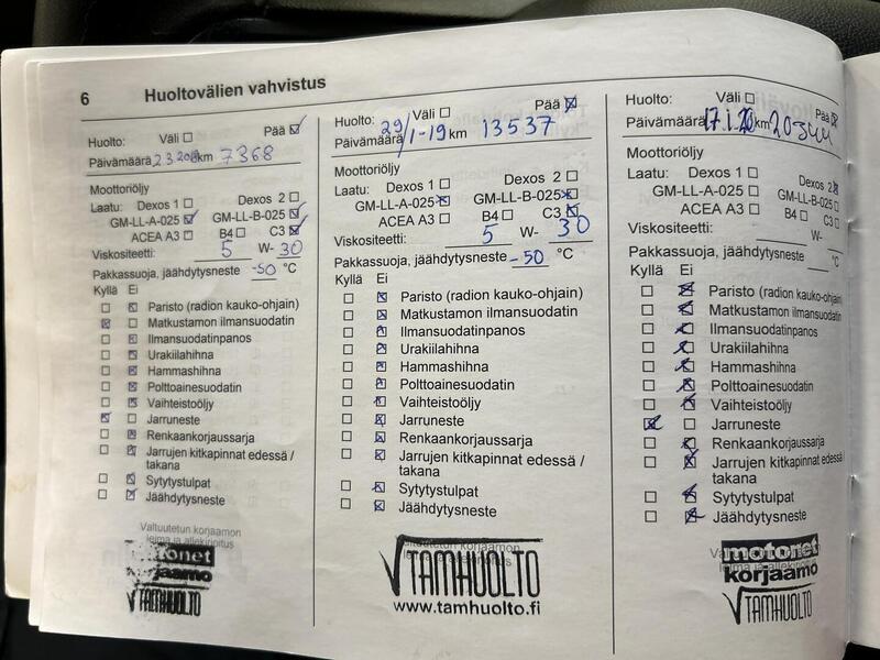 Opel Karl vaihtoauto