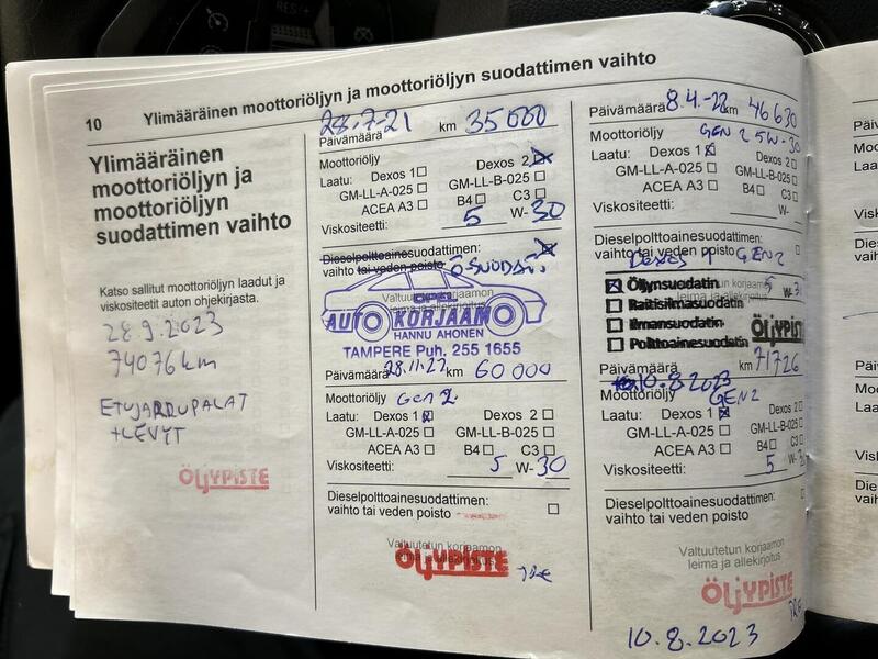 Opel Karl vaihtoauto