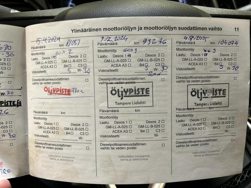 Opel Karl vaihtoauto