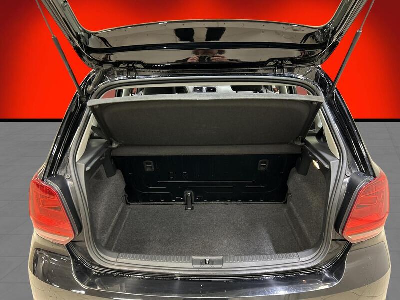 Volkswagen Polo vaihtoauto