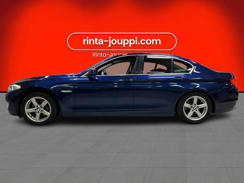 BMW 525 vaihtoauto