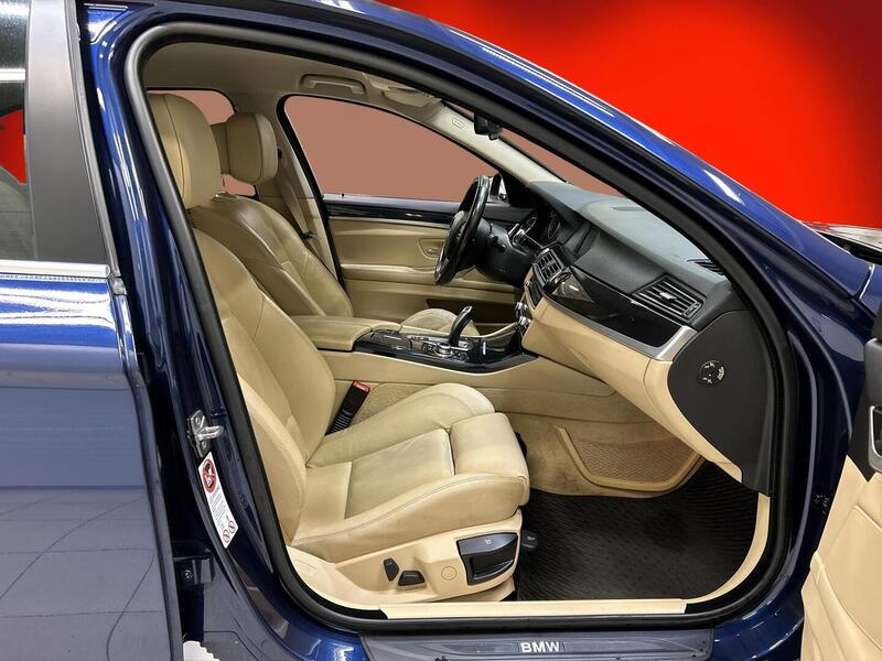 BMW 525 vaihtoauto
