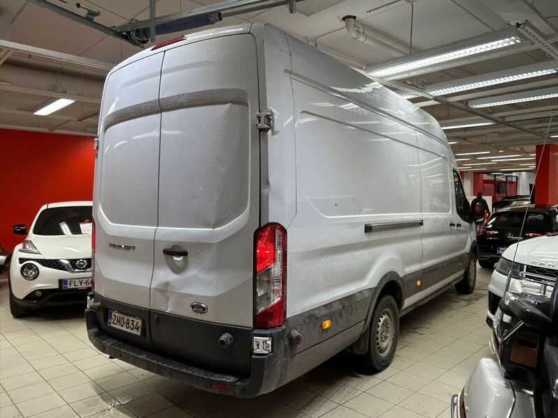 Ford Transit vaihtoauto