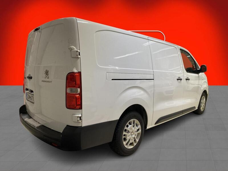 Peugeot Expert vaihtoauto