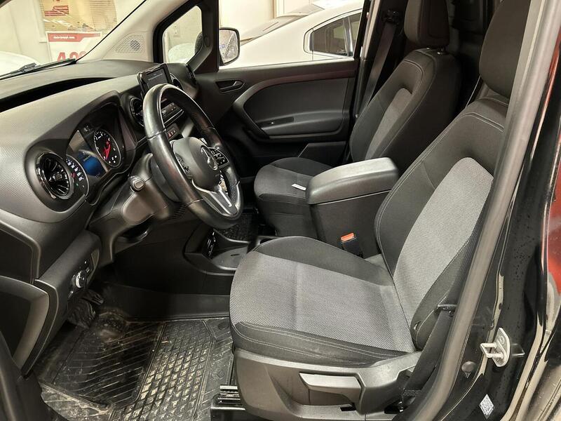 Mercedes-Benz Citan vaihtoauto