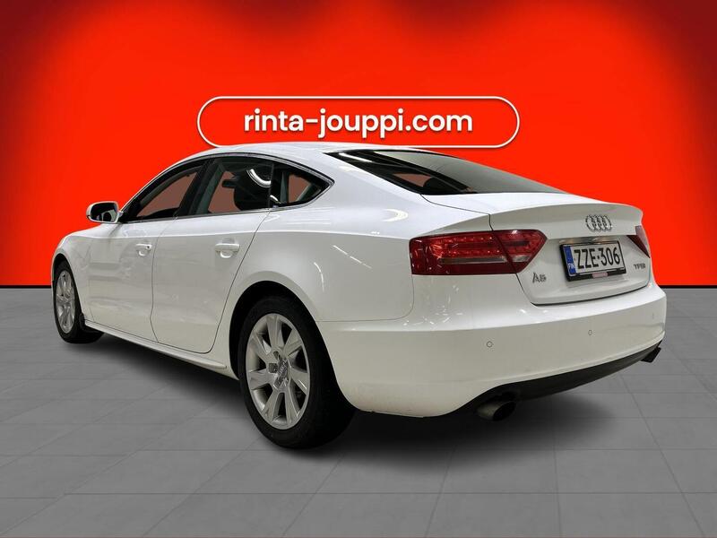 Audi A5 vaihtoauto