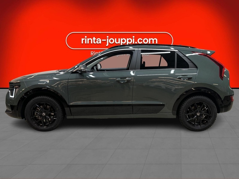 Kia Niro vaihtoauto