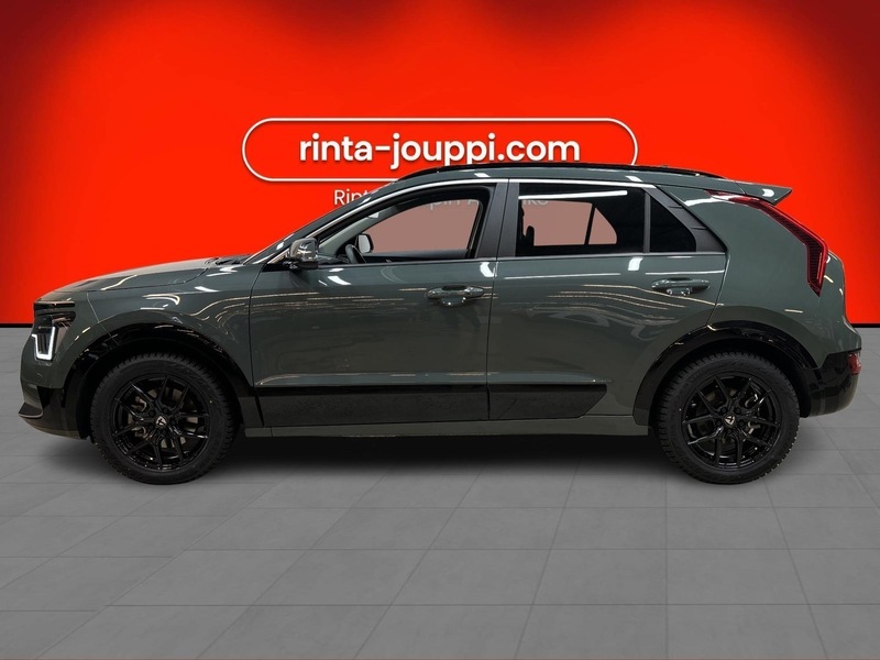 Kia Niro vaihtoauto