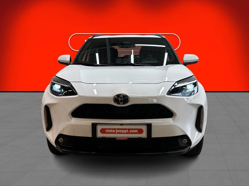 Toyota Yaris Cross vaihtoauto