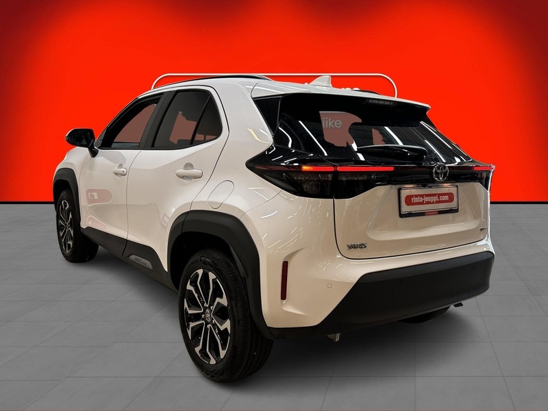 Toyota Yaris Cross vaihtoauto