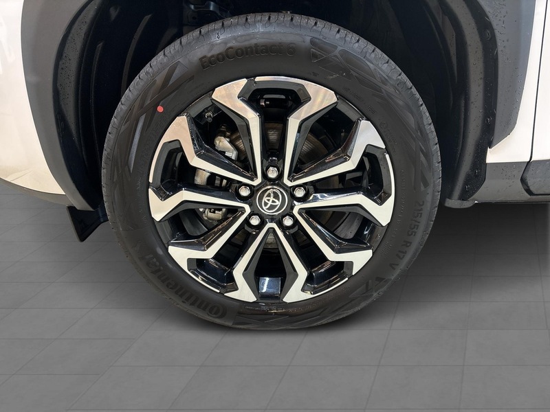 Toyota Yaris Cross vaihtoauto