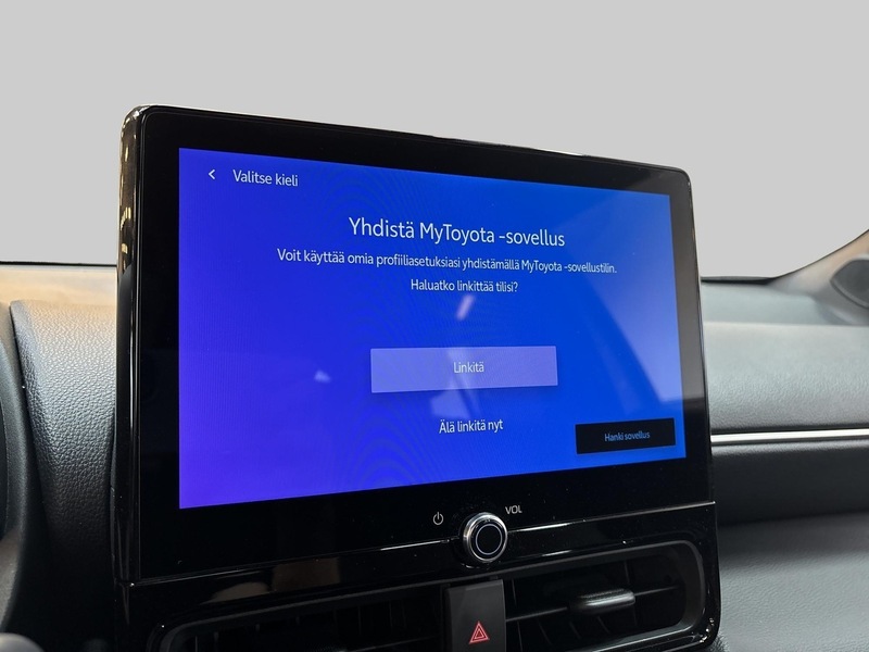 Toyota Yaris Cross vaihtoauto