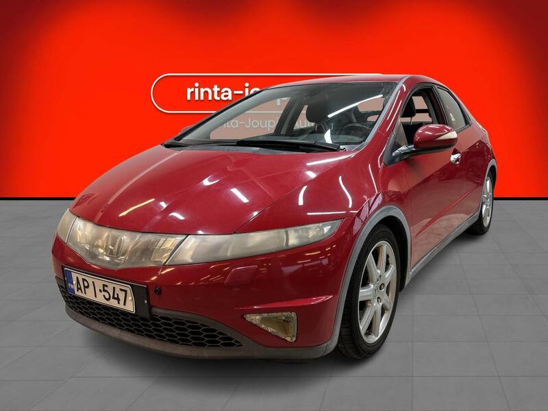 Honda Civic vaihtoauto