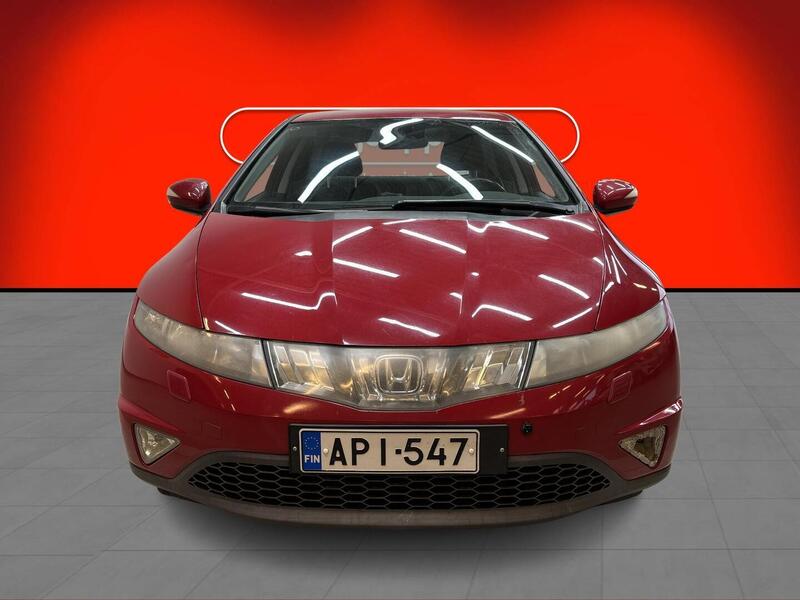 Honda Civic vaihtoauto