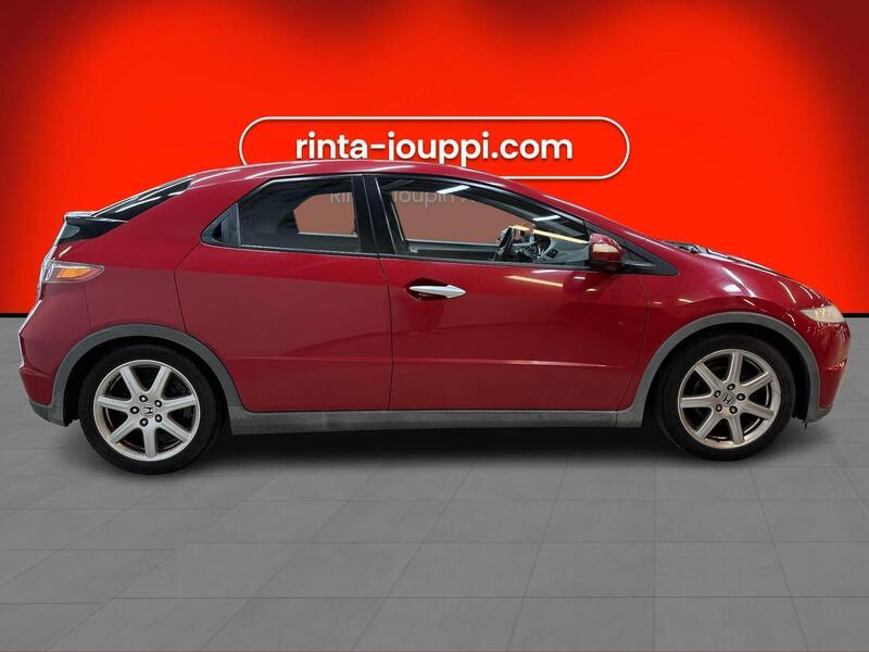 Honda Civic vaihtoauto