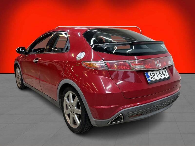 Honda Civic vaihtoauto