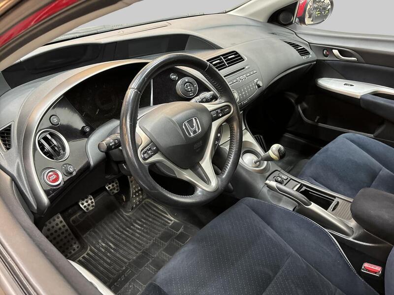 Honda Civic vaihtoauto