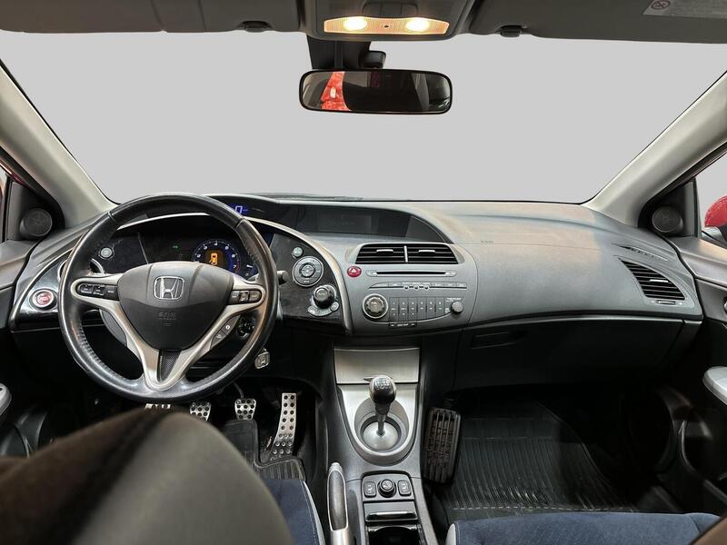 Honda Civic vaihtoauto