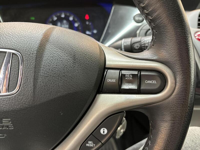 Honda Civic vaihtoauto