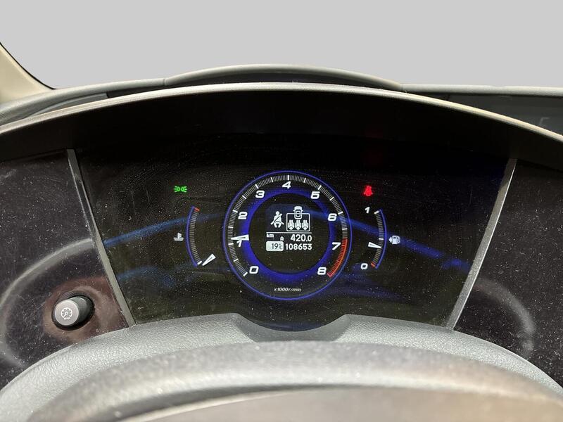 Honda Civic vaihtoauto