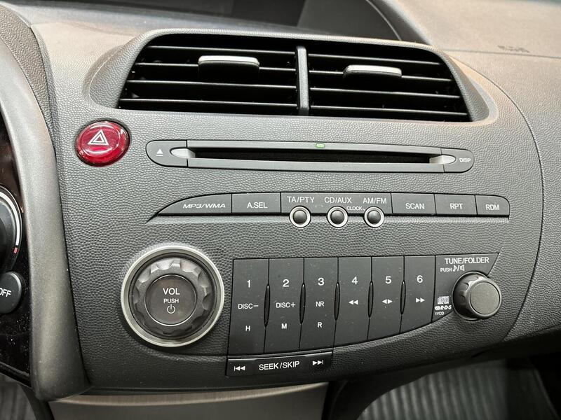 Honda Civic vaihtoauto