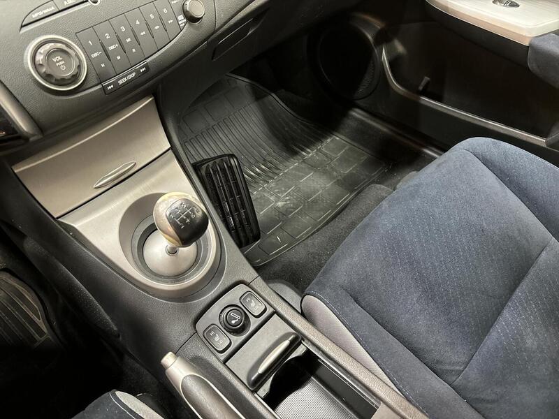 Honda Civic vaihtoauto