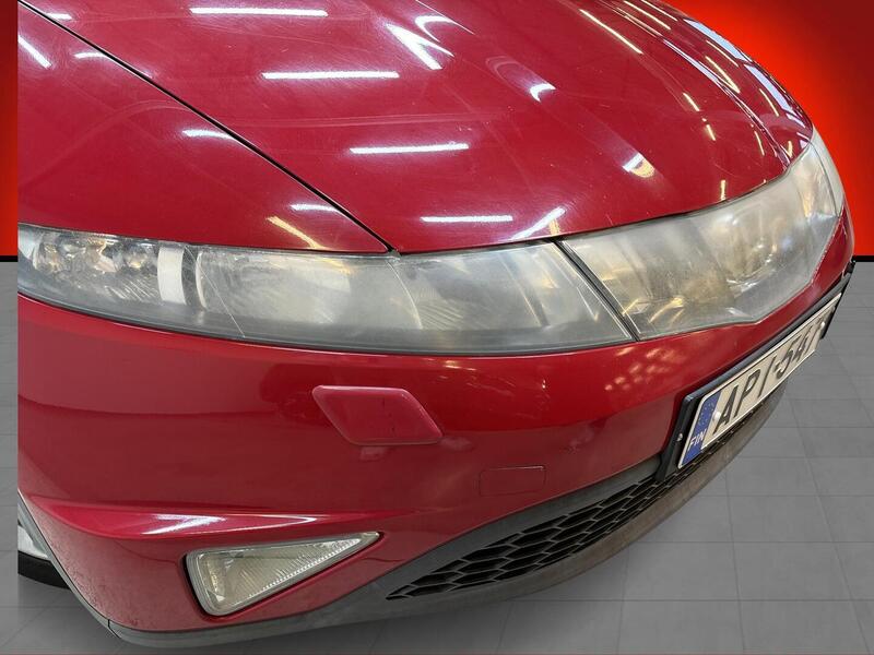 Honda Civic vaihtoauto