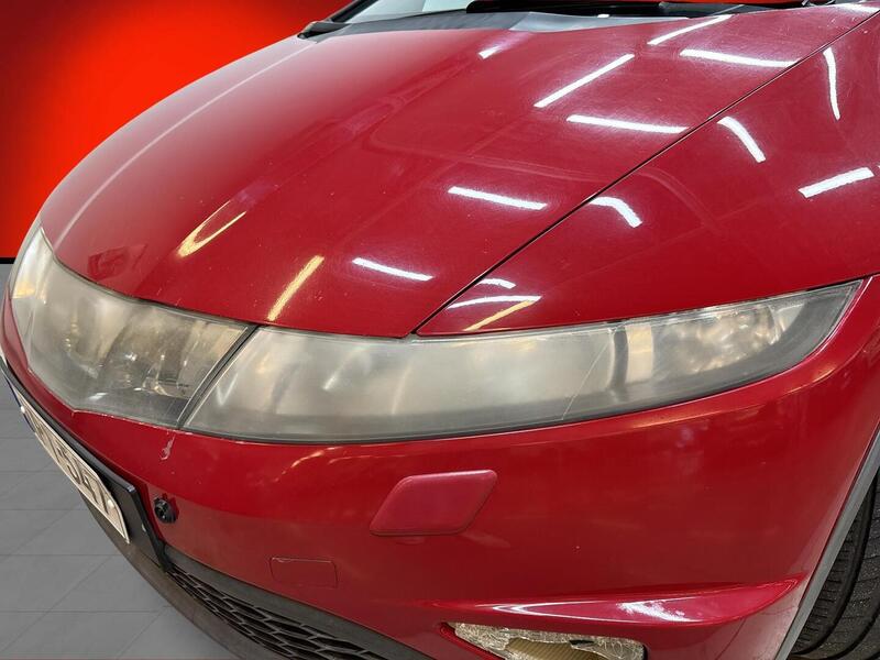 Honda Civic vaihtoauto