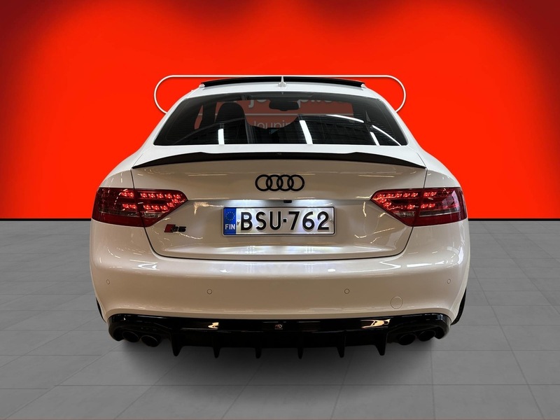 Audi S5 vaihtoauto