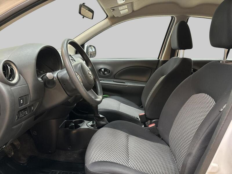 Nissan Micra vaihtoauto