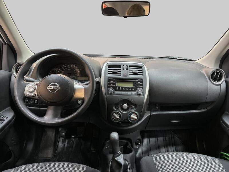Nissan Micra vaihtoauto